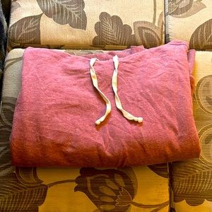 Light pink sweatshirt